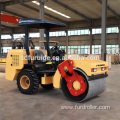 Tire Type 3 Ton Vibratory Single Drum Road Roller Compactor